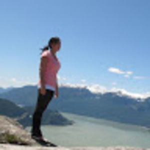 Meet your Posher, Kaitlyn